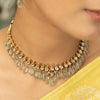 22k Gold Plated Amrita Set