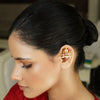 Ehimaya 22k Gold Plated Earcuff