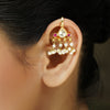 Ehimaya 22k Gold Plated Earcuff
