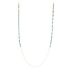 NAYAN GREEN STRING ACCESSORIES