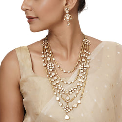 Bhavita Necklace Set