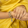 22k Gold Plated Samia Bangle