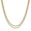 Trilika Necklace Set