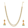Trilika Necklace Set