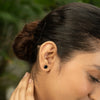 22k Gold Plated Tanisha Ear Studs