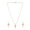 Tarashree Pendant set