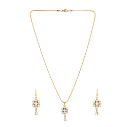 Tarashree Pendant set
