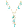 DOR GOLD PLATED NECKLACE