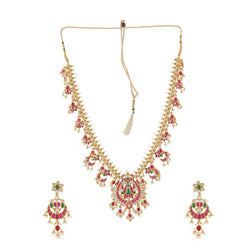 Sindhura Necklace Set