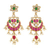Sindhura Necklace Set