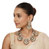 Chitrala Necklace Set