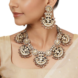 Chitrala Necklace Set