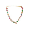 Soujanya Necklace Set