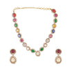 Soujanya Necklace Set