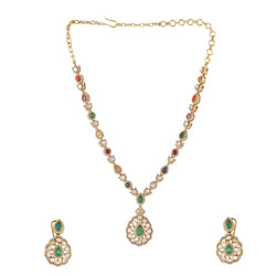 Smayra Necklace Set