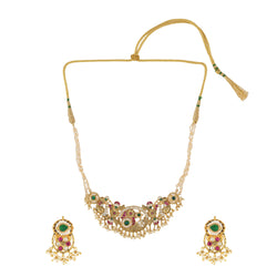 Shobhita Necklace Set