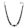 DOR BLACK NECKLACE