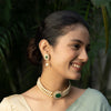 22k Gold Plated Parela Choker