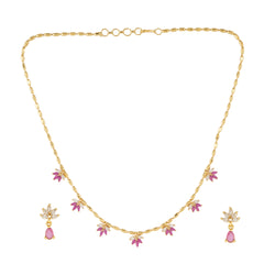 Sharvani Necklace Set