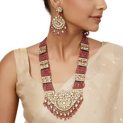 Gaurangi Necklace Set