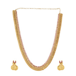 Maheshwari Necklace Set