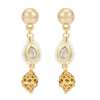 ANMOL KUNDAN CHAND PENDANT SET