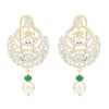 HEERA PANDANT PEARL SET