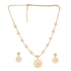 Ruhika Necklace Set