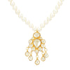Kanchan Kundan Pendant Set