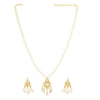 Kanchan Kundan Pendant Set