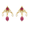 Kanchan Kundan Earring