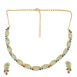 Ranjitha Necklace Set