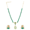 ANMOL PAN ZIRCON PENDANT NECKLACE SET