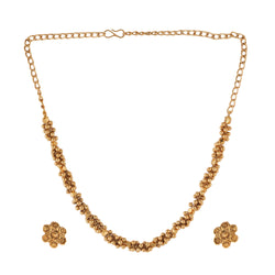 Rohinika Necklace Set
