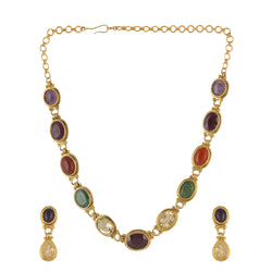 Rajnika Necklace Set