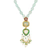 ANMOL STAR KUNDAN PENDANT SET