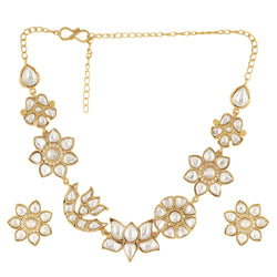Saanjhika Necklace Set