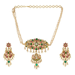 Suramya Necklace Set