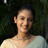 Silver  Madhavi