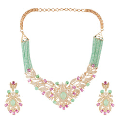 Kanchana Necklace Set