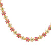 HEERA MULTI COLOUR NECKLACE SET