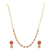 HEERA MULTI COLOUR NECKLACE SET