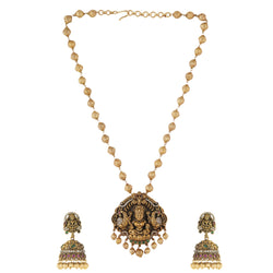 Madhulika Pendant Set