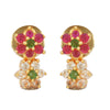HEERA MULTI COLOUR NECKLACE SET