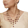 Gunjan Necklace Set