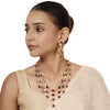 Gunjan Necklace Set