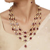 Gunjan Necklace Set
