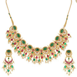 Nityashree Necklace Set