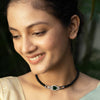 22k Gold Plated Kanika Choker