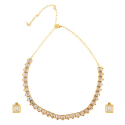 Mayurika Necklace Set